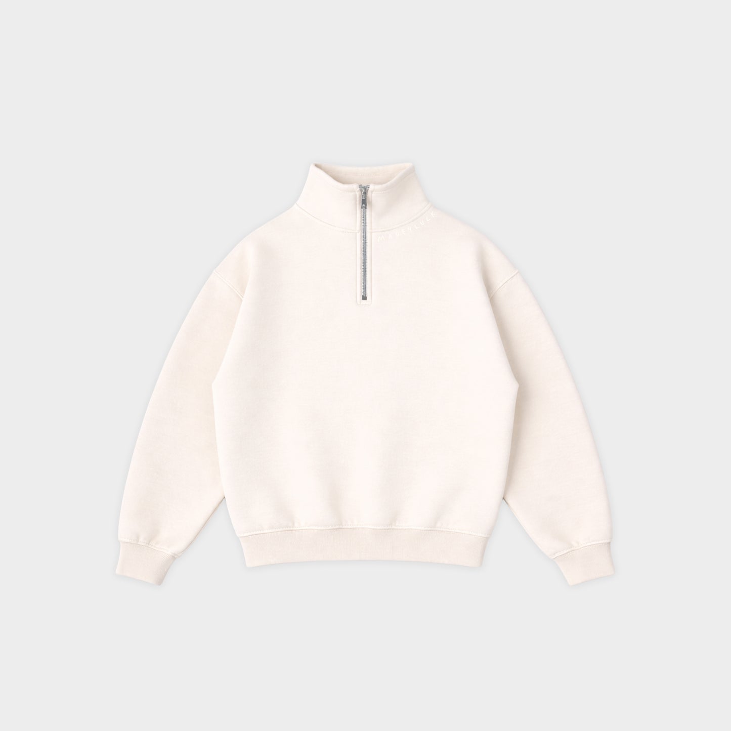 Quarter zip
