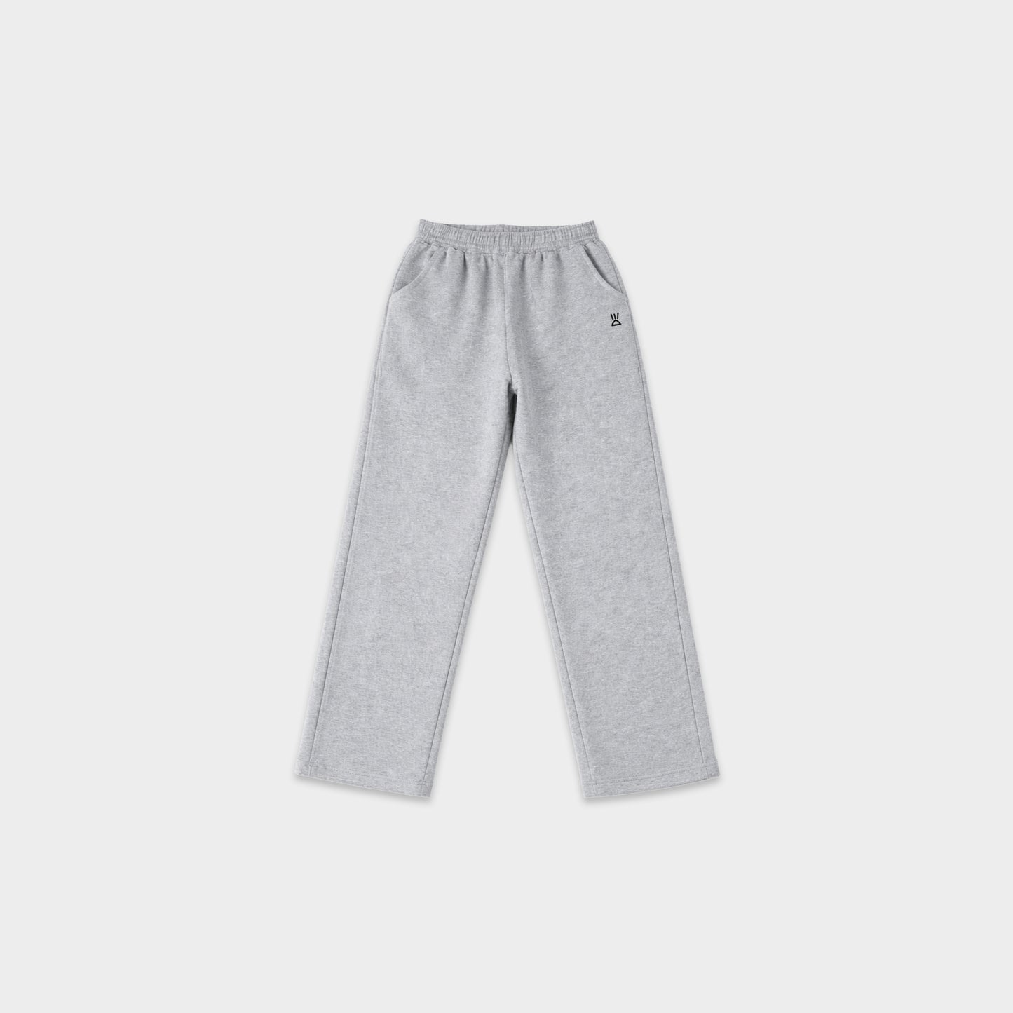 Grey sweat pants