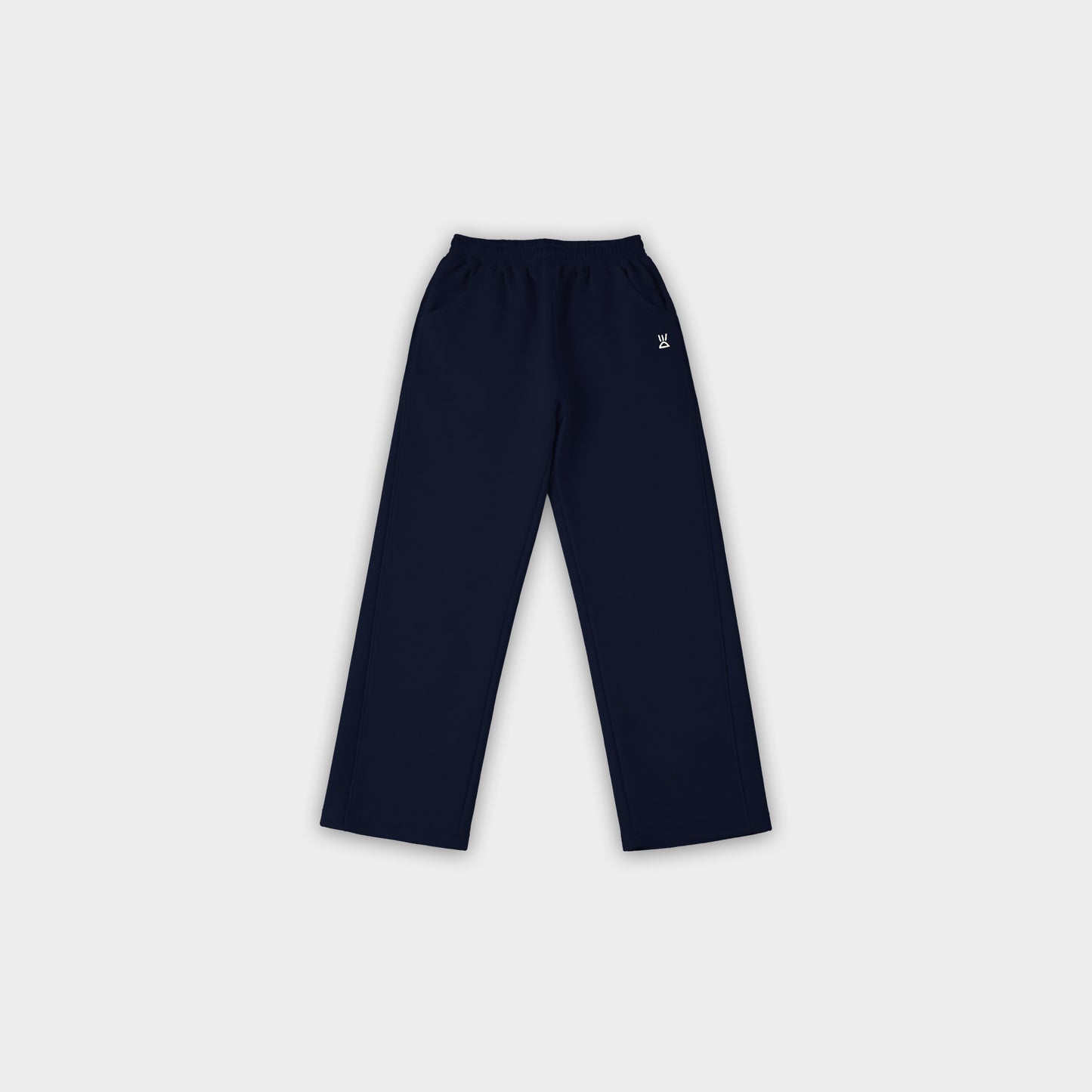 Navy sweat pants