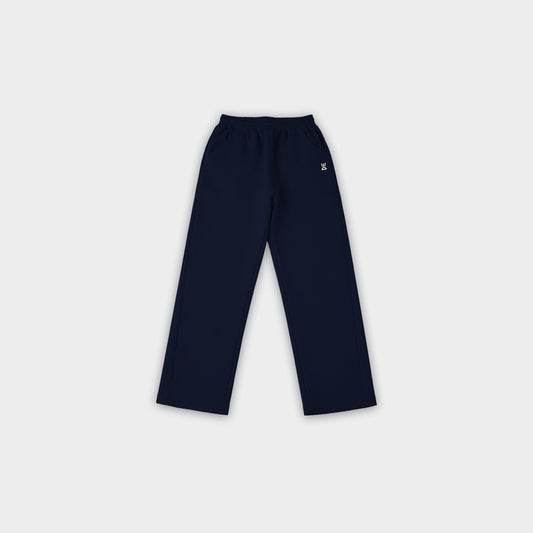 Navy sweat pants